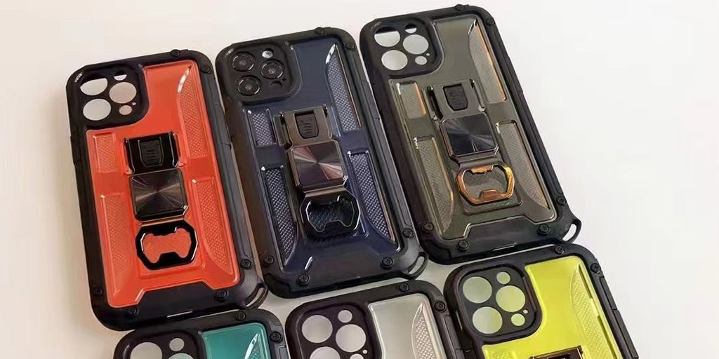ʻO nā hihia kelepona Acrylic e pale i ka lepo?