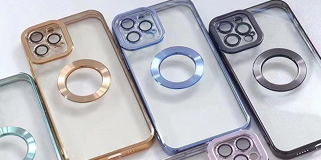 Pono a me nā pōʻino o Electroplating Mobile Phone Case
