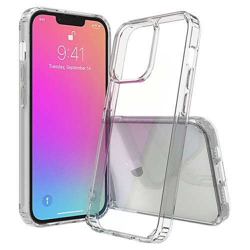 ʻO ka pahu kelepona Anti-fall Transparent